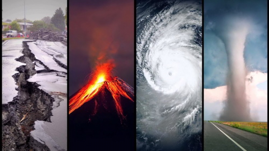 Гнев Земли. Почему стихийных бедствий становится все больше?