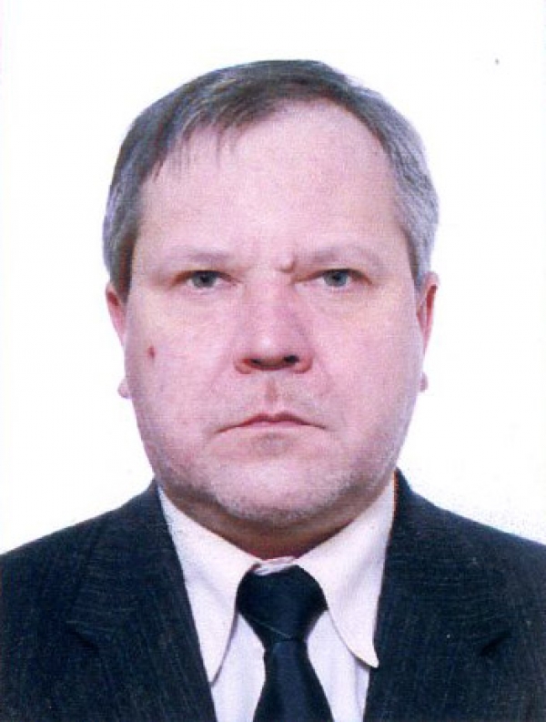Клинков Сергей Владимирович