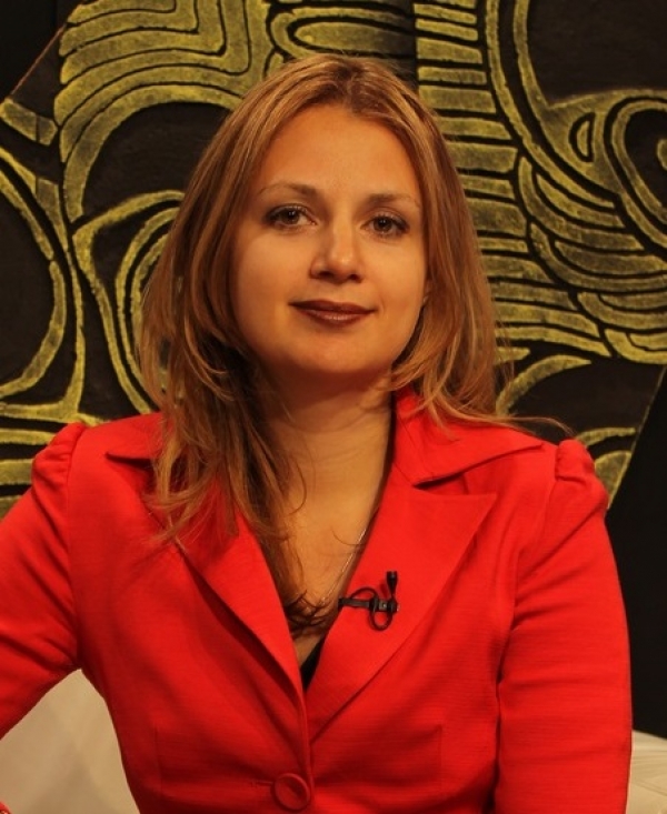 Полякова Виктория Олеговна