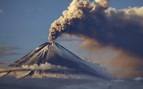Сибирские геологи предложили новую модель внутриконтинентального вулканизма