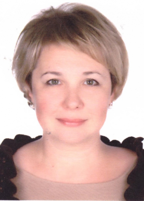 Рыжкова Дарья Викторовна