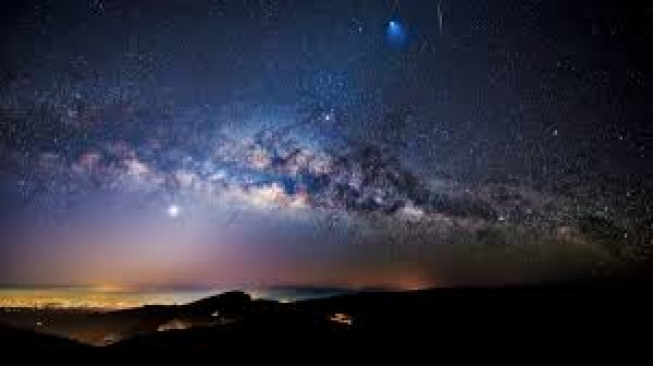 Млечный Путь мешает нам видеть звезды в правильном месте
