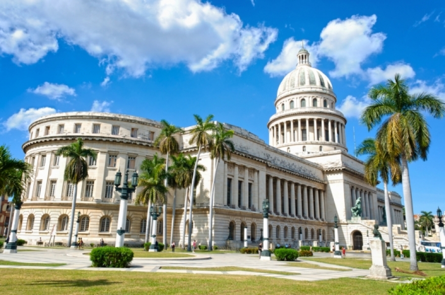 Россия поможет Кубе восстановить купол в Гаване