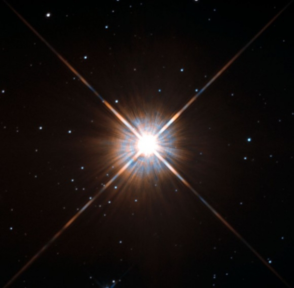 Открыта планета у звезды Проксима Кентавра (Центавра)