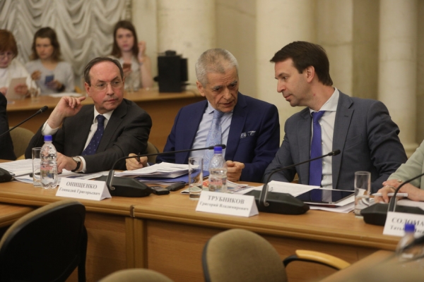 Комитет Госдумы определил, на какие институты будут влиять решения РАН