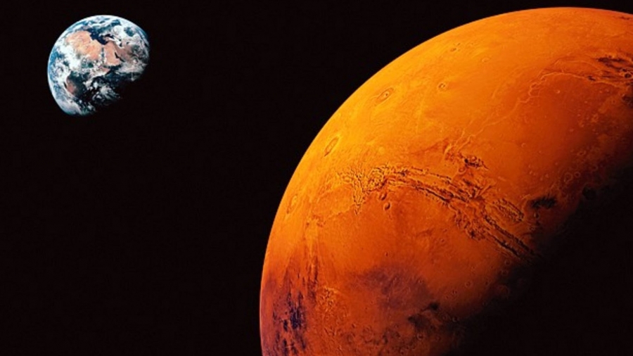К Марсу на азоте