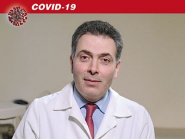 Доктор Симон Мацкеплишвили: Коронавирус - не время умирать!